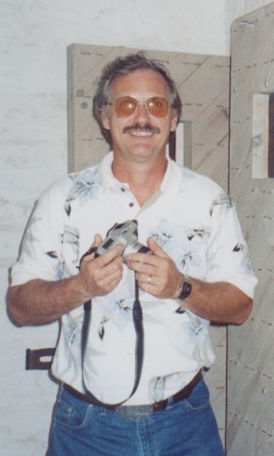 Obituary of LeRoy Keith (Butch) Stewart