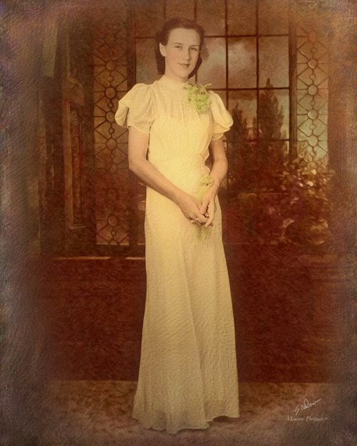 Obituary of Bonnibel King