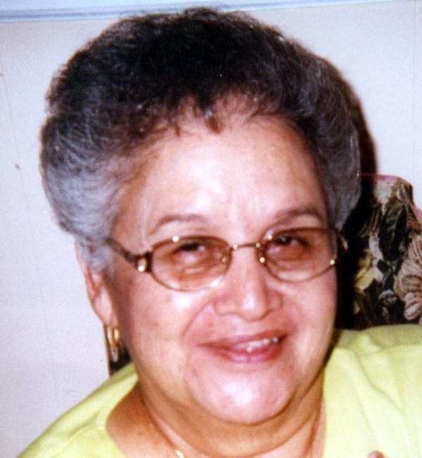 Obituary of Hortencia Cisneros Perez