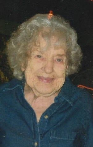 Obituario de Joyce M. Mounsdon Jacobson