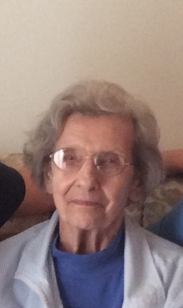 Obituary of Dorothy Mae Becker