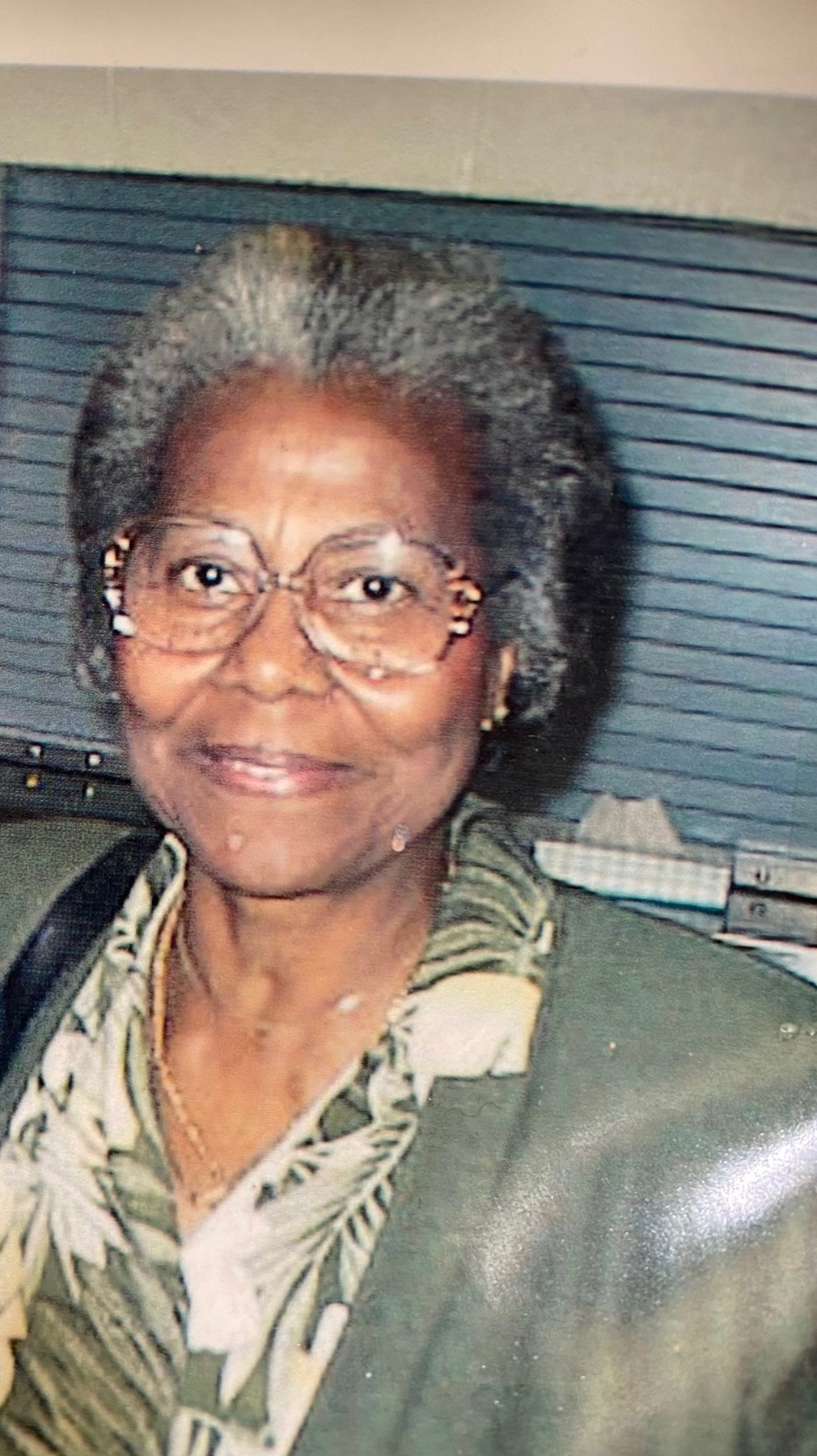 Obituary of Dorothe Stepp