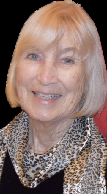 Avis de décès de Marilyn Pattengill Lent