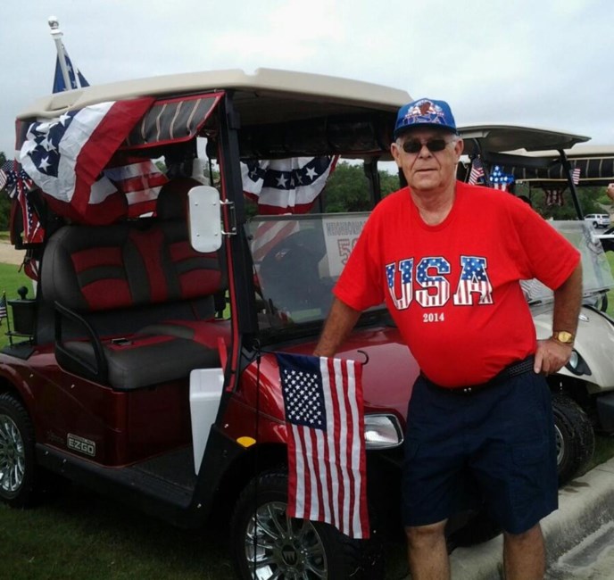 Obituary of Dale Edwin Hargrove