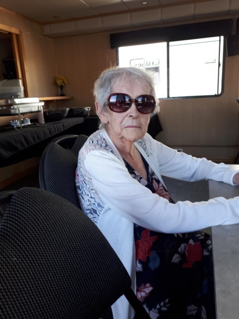 Obituary of Sheila Jean Hambleton