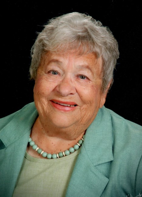 Obituary of Doris June Sossaman