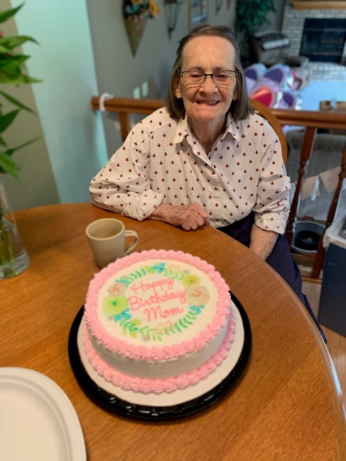 Obituary of Neoma Naydeanne Smith