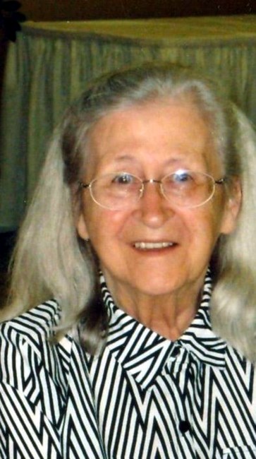 Obituary of Mary C. Vernon