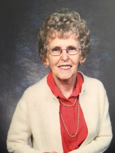 Obituary of Norma Ann Mary Sharpe