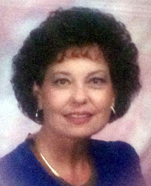 Obituary of Judith Martin Bordeaux