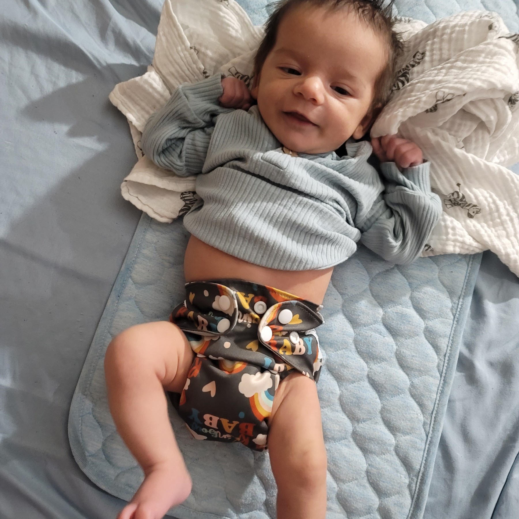 Obituary of Asher Logan Torres