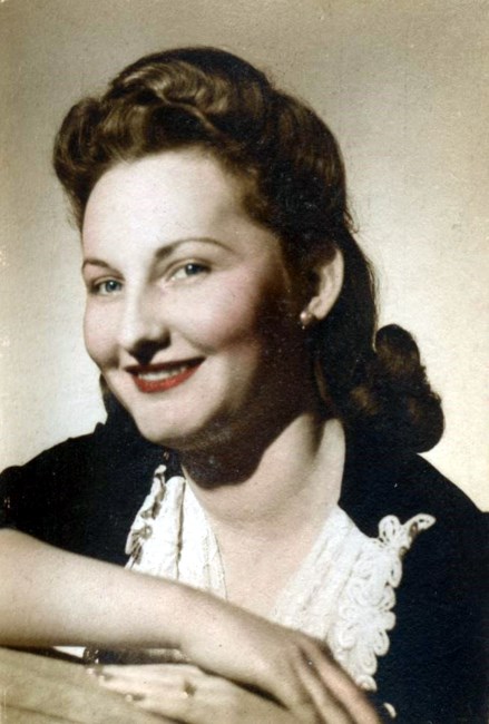 Obituary of Ethel Mae Cook