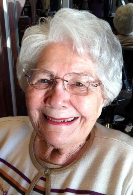 Obituary of Rebecca Lanier Nichols