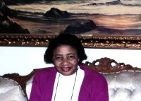 Obituary of Mrs. Barbara Childress Johnson