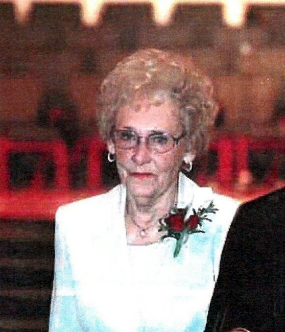 Obituary of Mary Lou Clayton