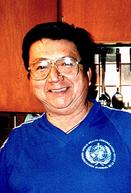 Obituary of Teodoro Florencio Medrano