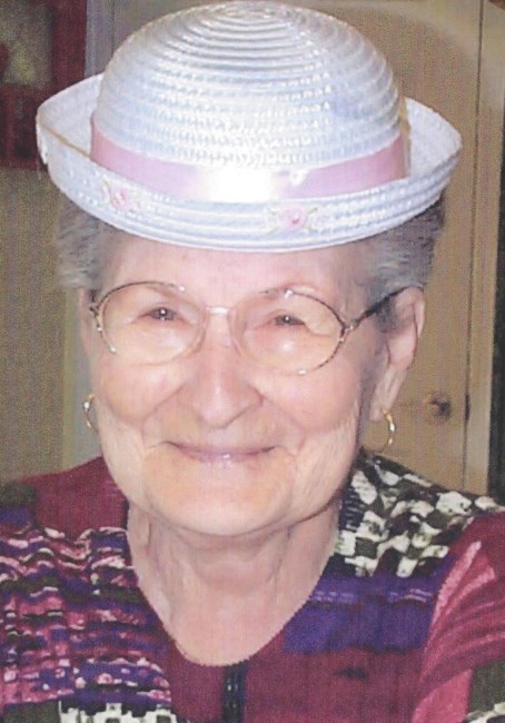 Obituary of Hattie C. Snyder