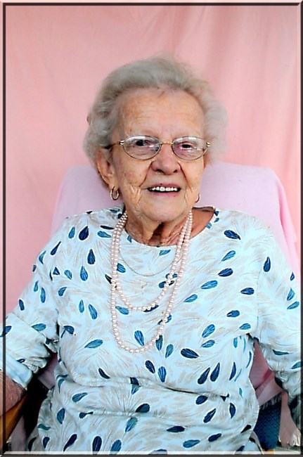 Obituary of Alice Johnston