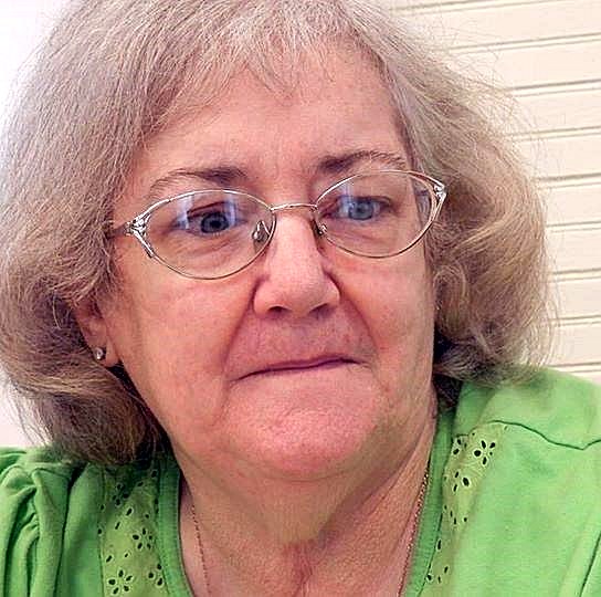 Obituary of Alice Eaves Lewis