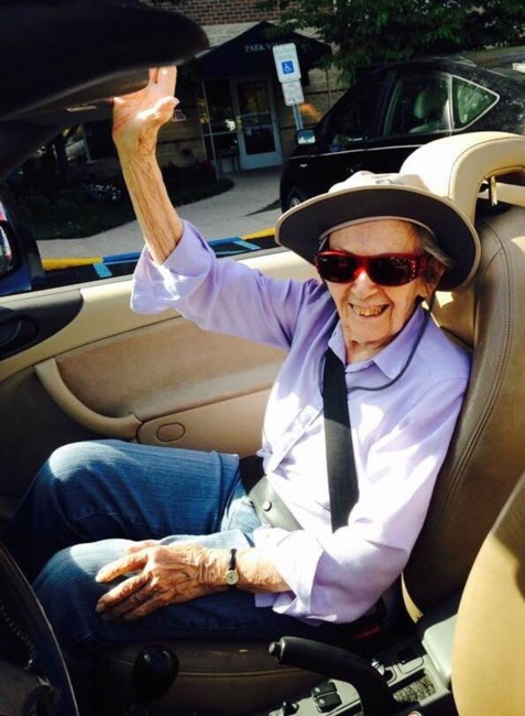 Obituary of Harriet Rosen