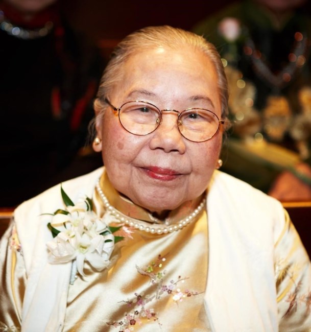 Obituary of Anna Vu Thi Thao