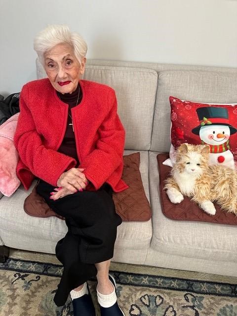 Obituario de Mary Drakoulis