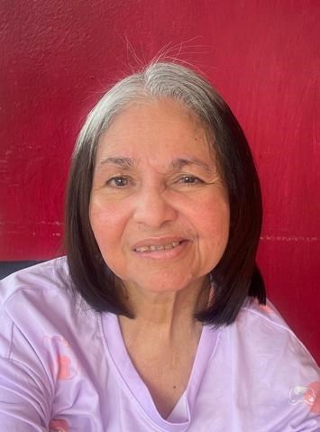 Avis de décès de María Antonia Delgado  Cabrera