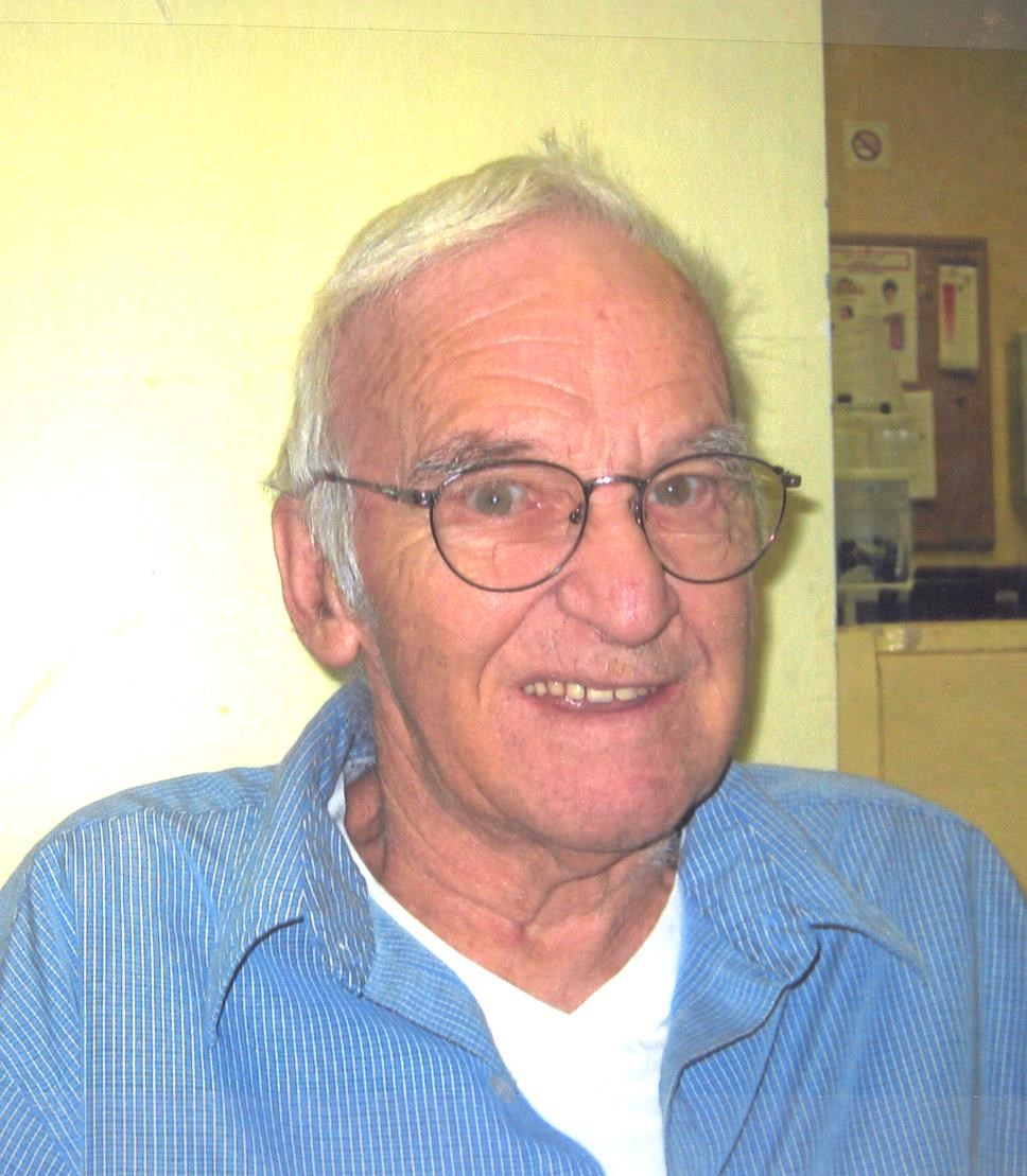 Avis de décès de Renald Tanguay