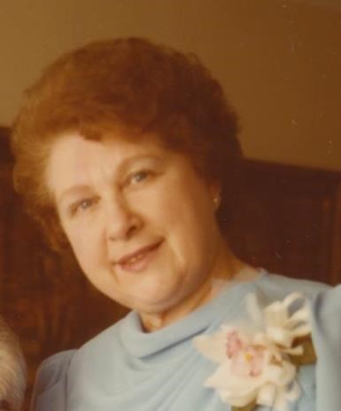 Obituary of Annie "Anne" Hussey Wheeler