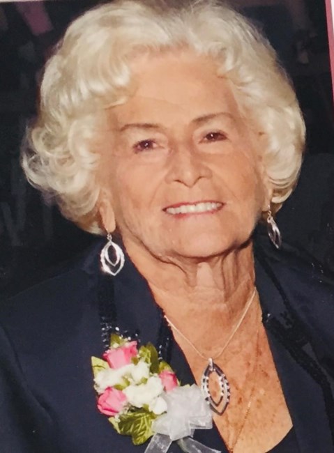 Obituary of June Theresa Santoro