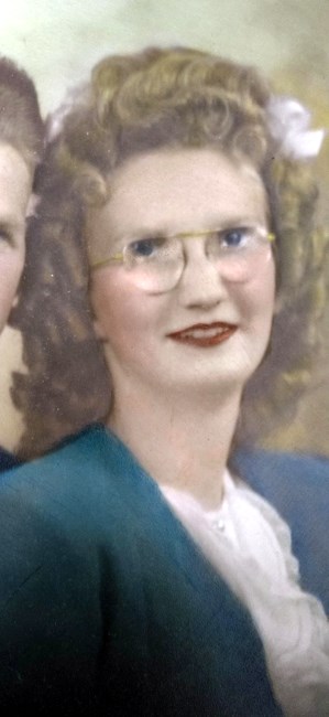 Obituary of Shirley Edith Anderson  Duffey