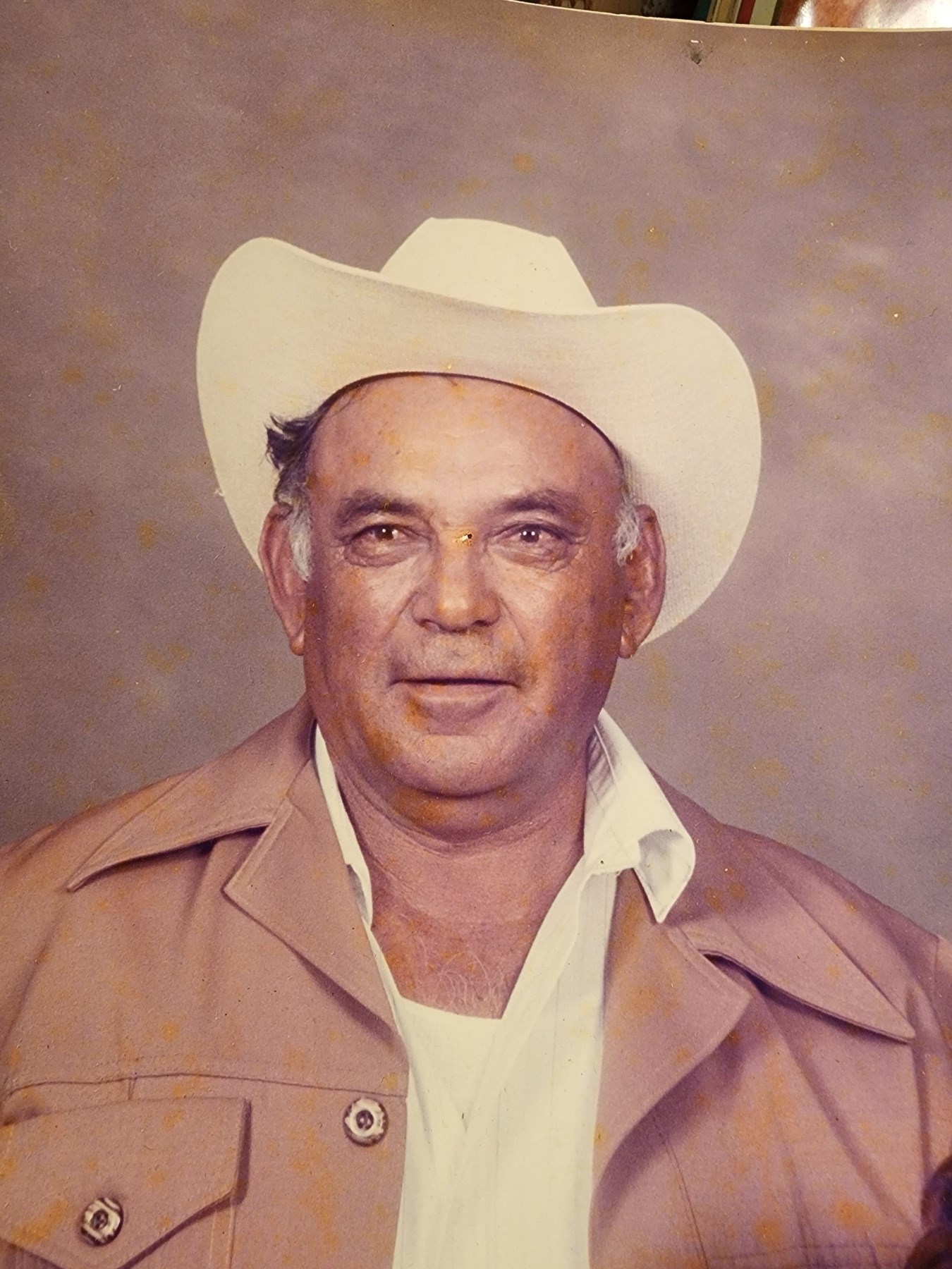 Obituary of Jose T. Martinez
