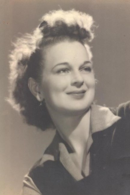 Obituary of Alice Hope Allen Harris