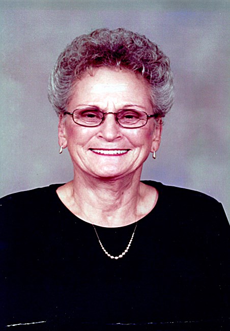 Obituary of Mary Louise Martin