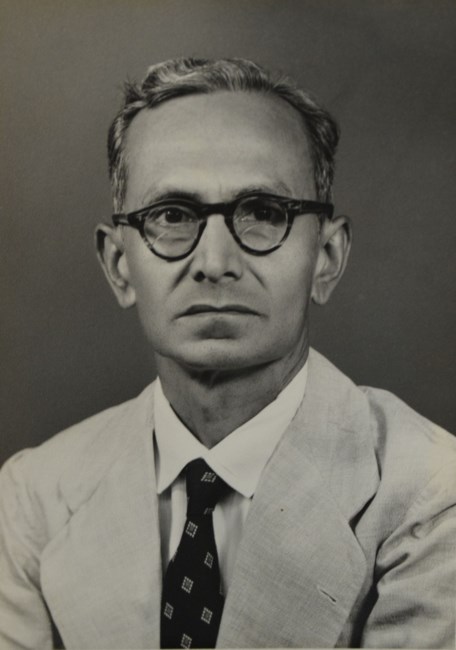 Obituary of Venkataraman Thiagarajan