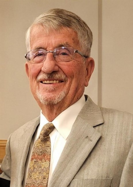 Obituary of Clair Bernard Brown