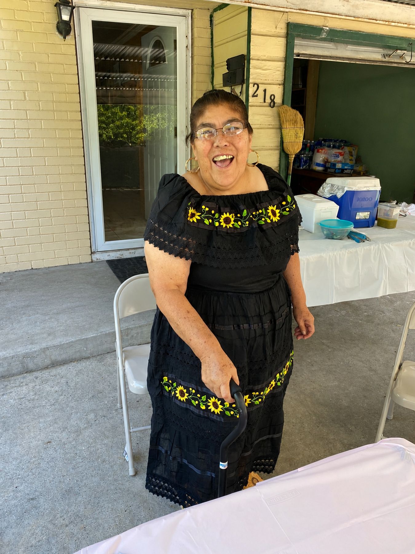 Obituario de Gregoria Espinoza Mendoza