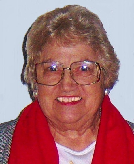 Obituary of Pearl P. Grathwohl