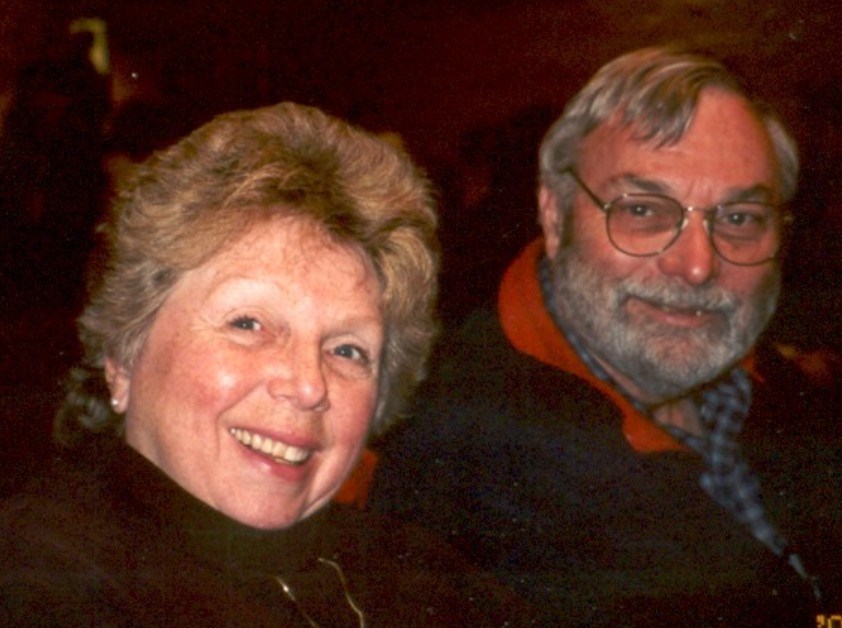 Obituary of Nina Ellen Rose Rose-Kay