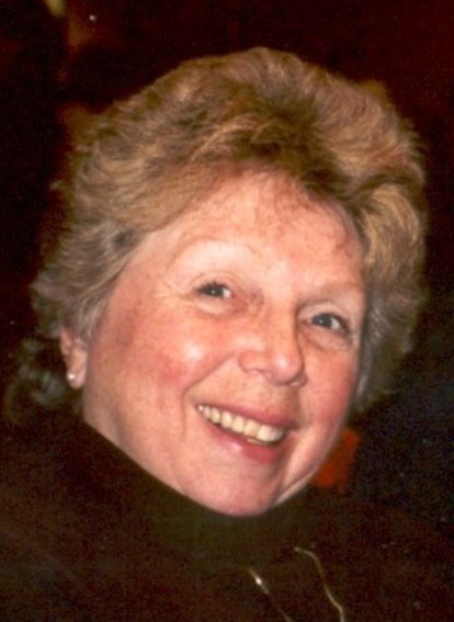 Obituary of Nina Ellen Rose Rose-Kay