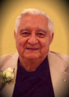 Avis de décès de John Santos