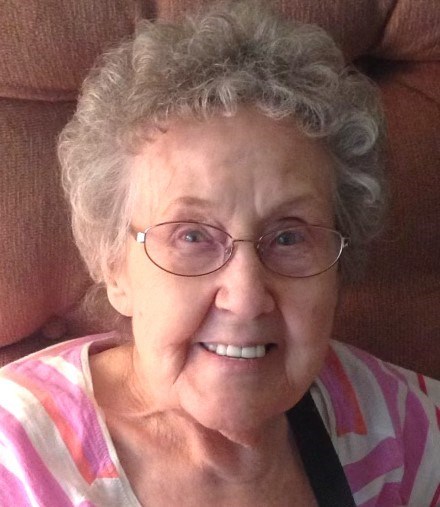 Obituary of Georgia Barbara Gainey