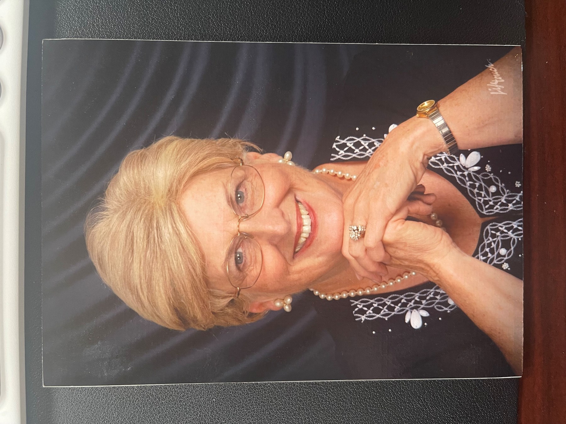 Obituary of Rita Josephine Moseley