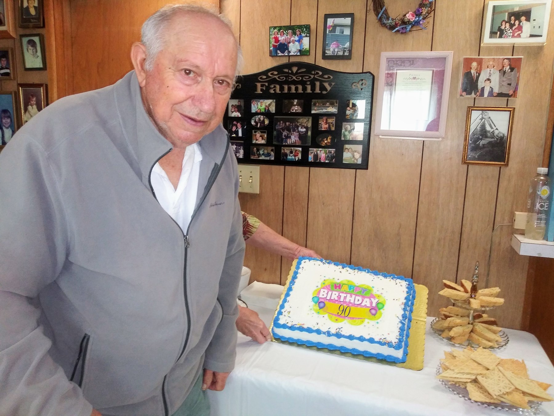 Obituary of Dominic "Dick" Eronemo