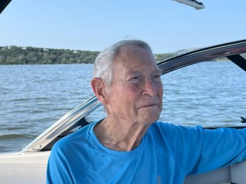 Obituary of Colin Thomas Miller