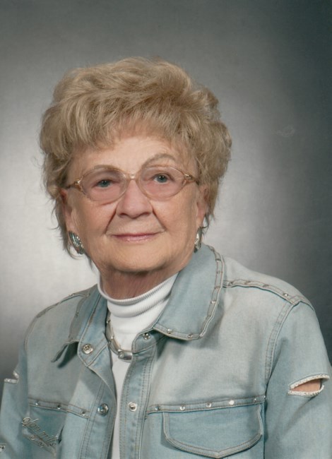Obituary of Ladine Ruth Lindekugel