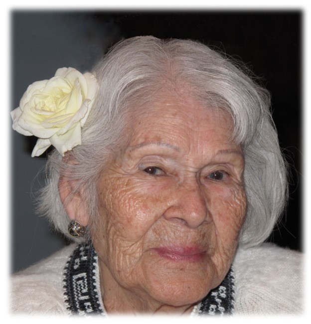 Obituary of Antonia Ortiz