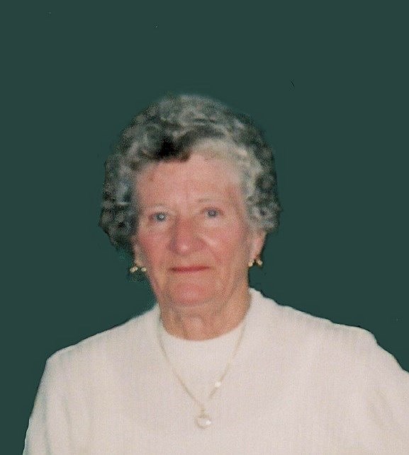 Obituary of Joan Harpur