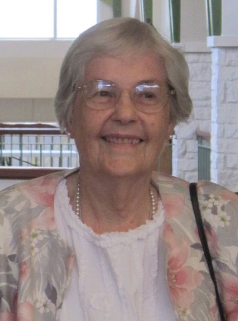 Obituary of Dora Marburger Barber
