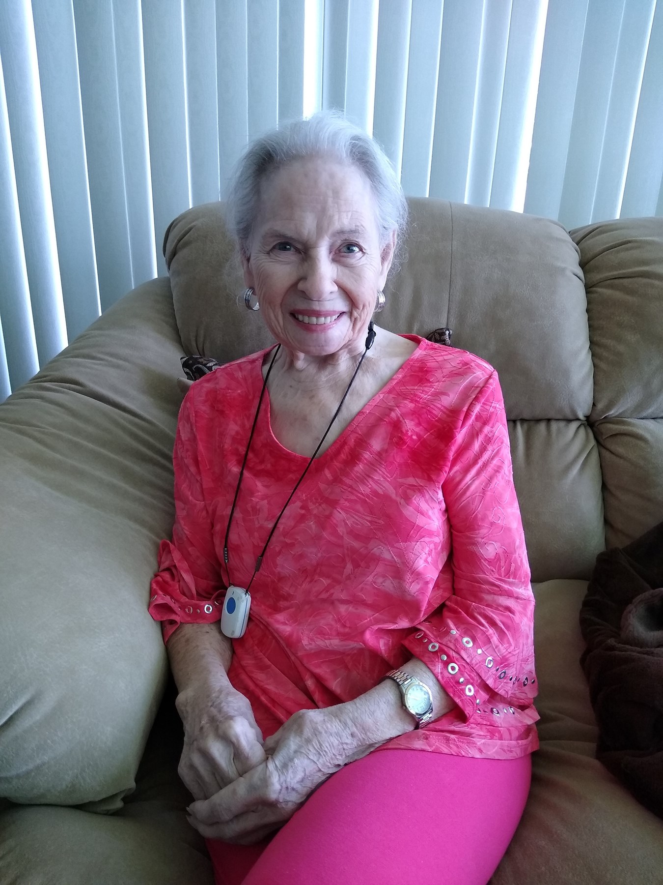 Obituary of Mildred "Millie" Genevieve Richards Mecham